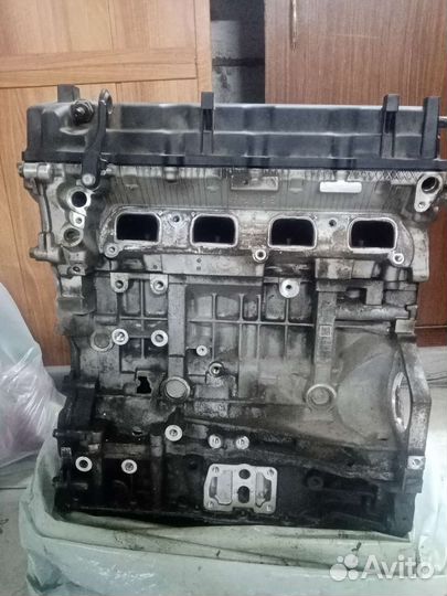 Двигатель j4ke 2.4л
