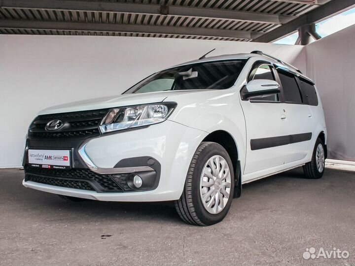 LADA Largus 1.6 МТ, 2021, 28 975 км