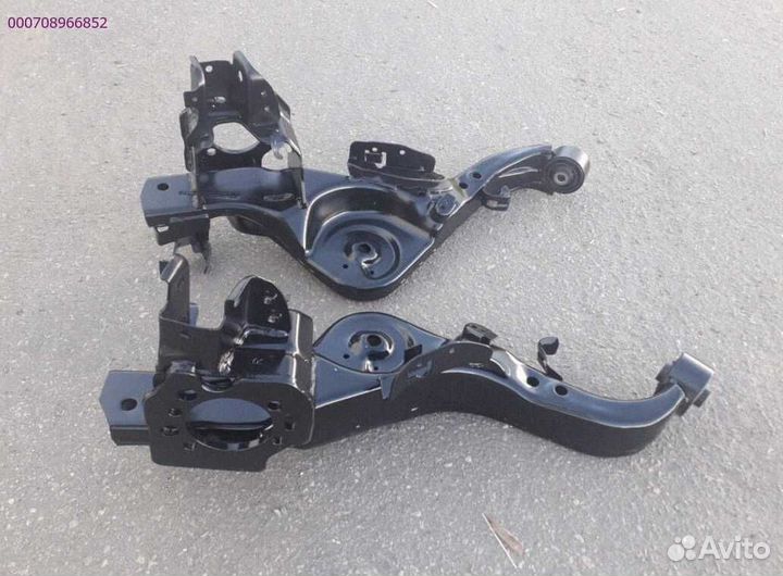 Задний продольный рычаг Nissan Qashqai J10 (Арт.78942)