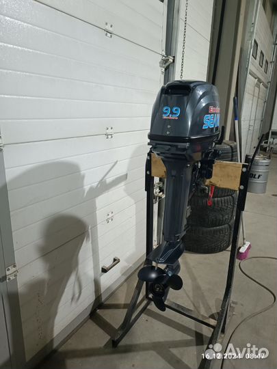 Плм Seanovo enduro 9.9 (20)