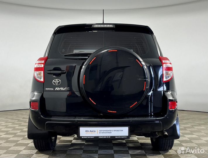 Toyota RAV4 2.0 CVT, 2011, 227 000 км