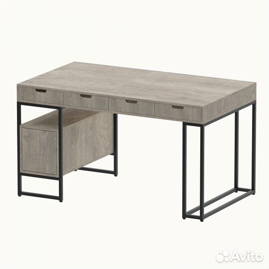 Стол письменный лофт