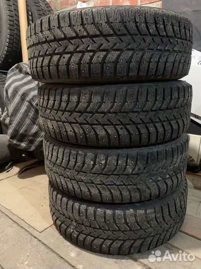 Bridgestone Ice Cruiser 5000 205/65 R16