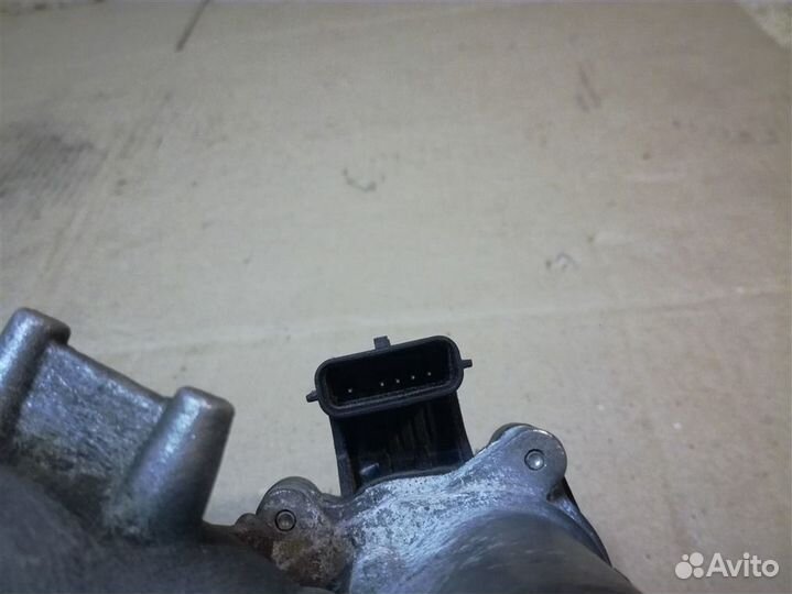 Заслонка дроссельная Renault Duster 1 1.5 K9K884