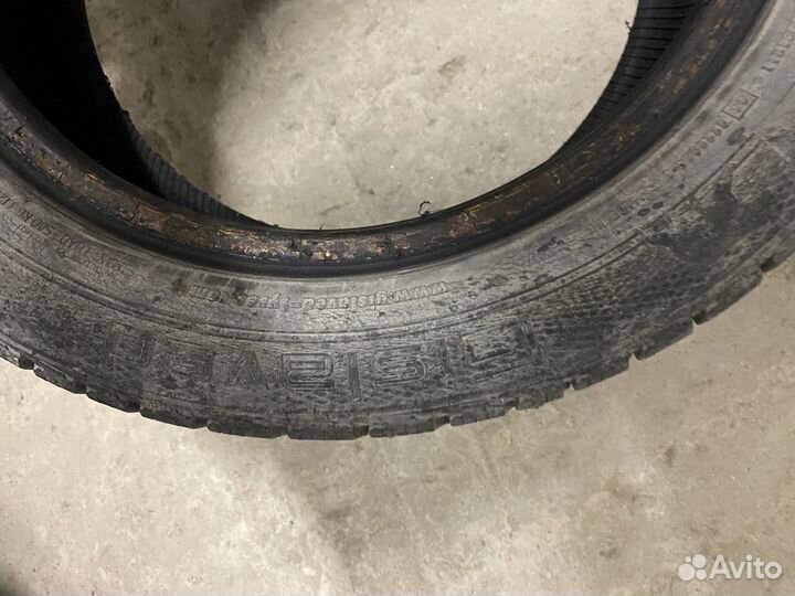 Gislaved Nord Frost 5 195/55 R15