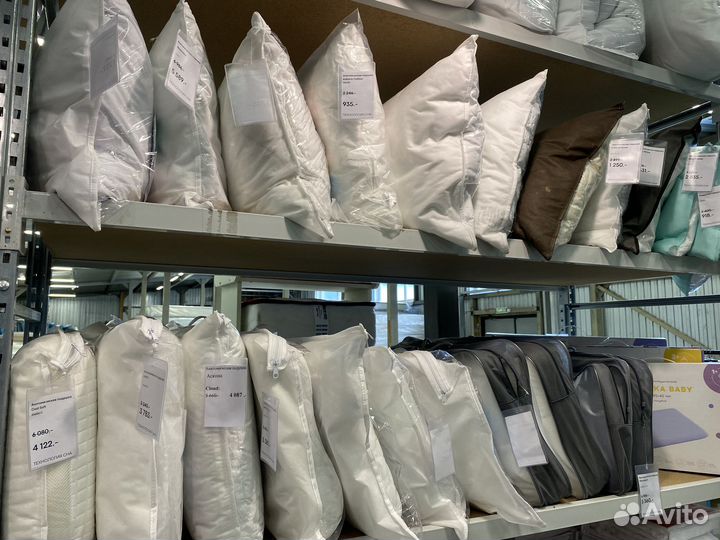 Подушка Askona Массимум