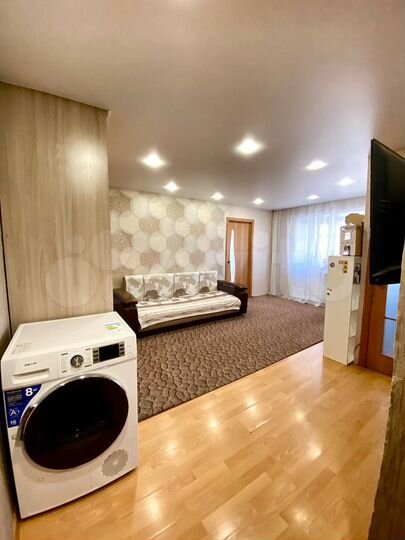 2-к. квартира, 41,9 м², 5/5 эт.