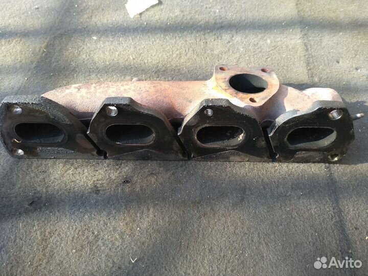 Выпускной коллектор Freelander 2 2007-14 224DT