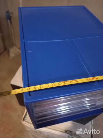 Бокс для бумаг IKEA