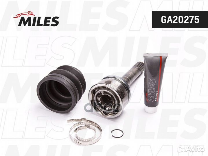 Шрус mitsubishi pajero II/sport/classic 2.5TD-3