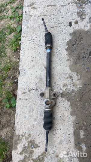 Рулевая рейка kia rio 2