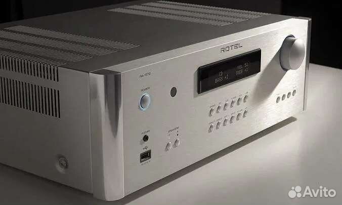 Интегральный усилитель Rotel RA-1572 mkii