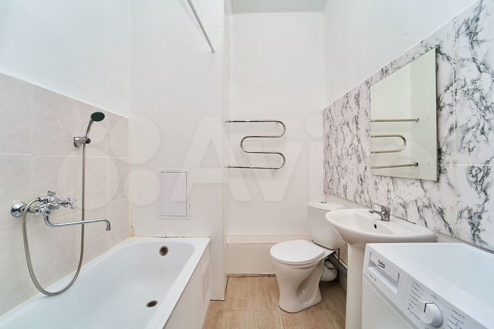 Квартира-студия, 36 м², 19/19 эт.