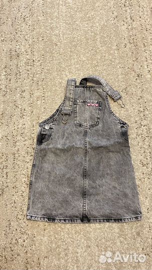 Вещи пакетом для девочки