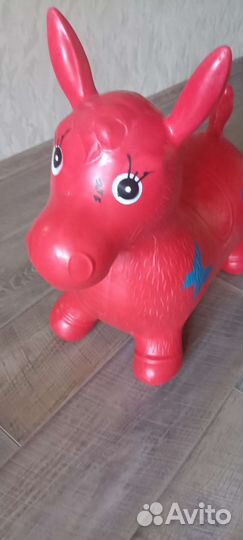 Ослик прыгун