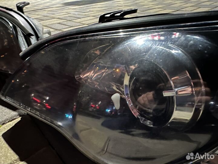 Фары Legacy BL/BP