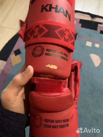 Футы для каратэ