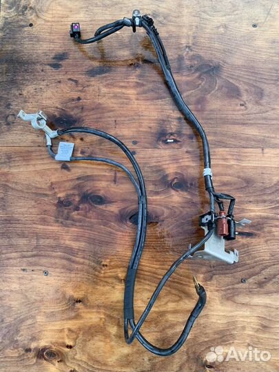 VW Polo Sedan GT Провод(жгут) генератора