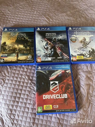 Игры для приставки