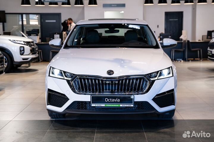 Skoda Octavia 1.4 AMT, 2024