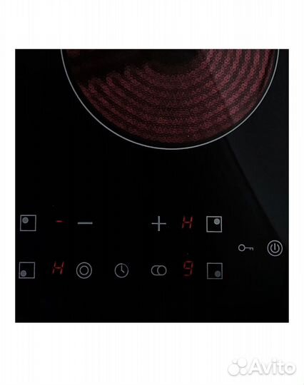 Электрическая варочная панель Ginzzu HCC-462
