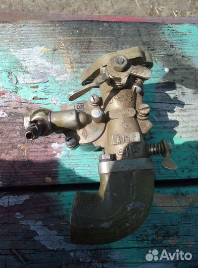 Карбюратор к16 в