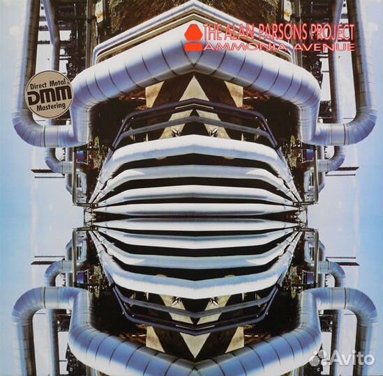 The Alan Parsons Project - Ammonia Avenue (LP, Al