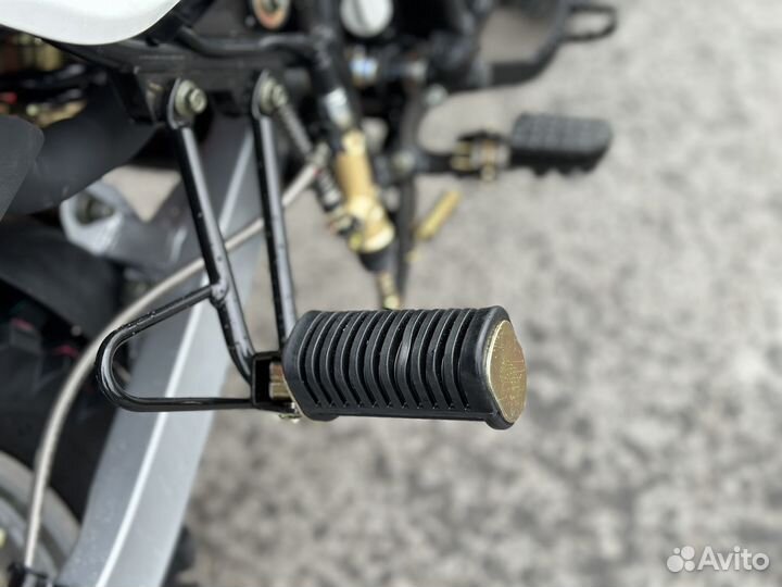 Мотоцикл irbis TTR 300XE 2023 green