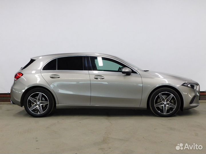 Mercedes-Benz A-класс 2.0 AMT, 2019, 116 600 км