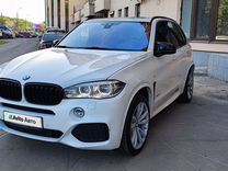 BMW X5 3.0 AT, 2016, 167 000 км, с пробегом, цена 4 150 000 руб.