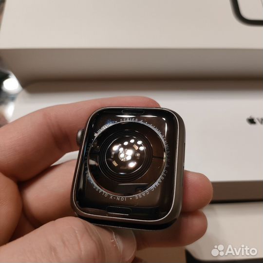Apple watch 4 44 mm