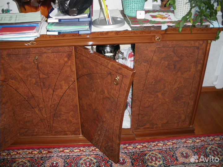 Комод для гостиной 253х95х50 см