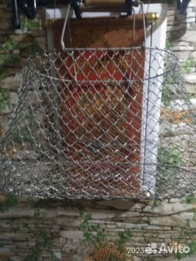 Садок рыболовный