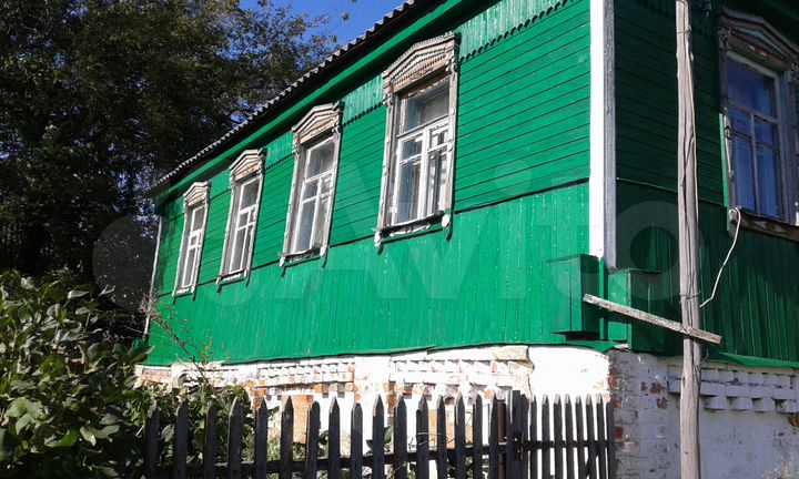 Дом 47 м² на участке 40 сот.