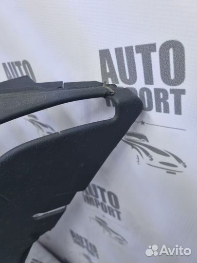 Обшивка двери задняя Audi A5 8T