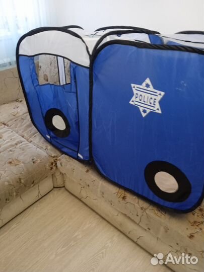 Детский домик палатка