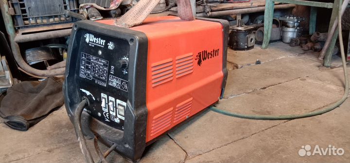 Полуавтомат сварочный