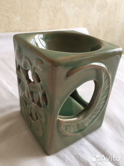 Керамическая аромолампа