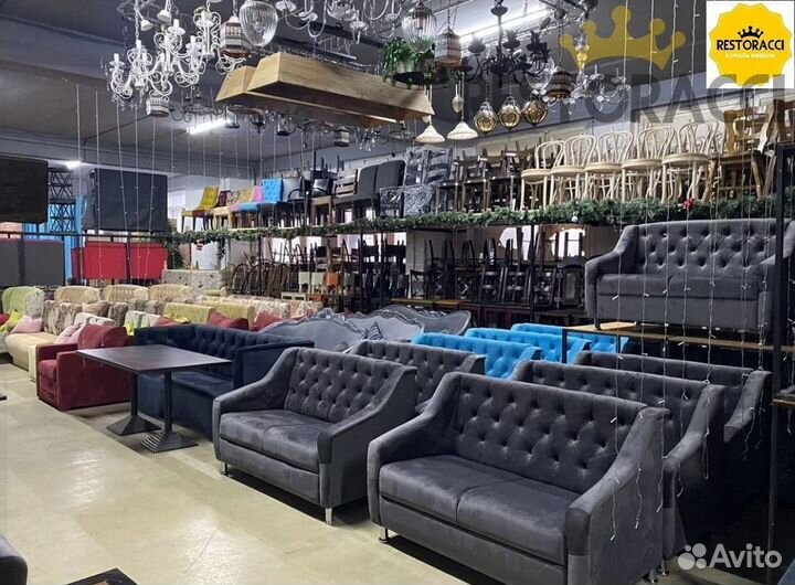 Мебель для кафе / Любые дизайны