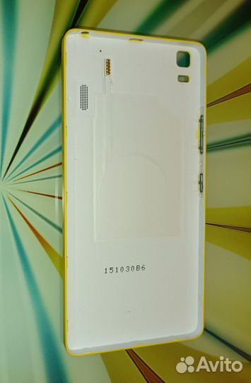 Lenovo K3 Note K50-T5 Teana