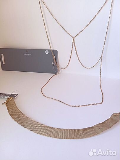 Цепочка на тело