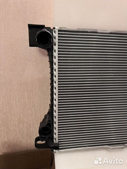 Радиатор охлаждения 971 Porsche Panamera 3,0