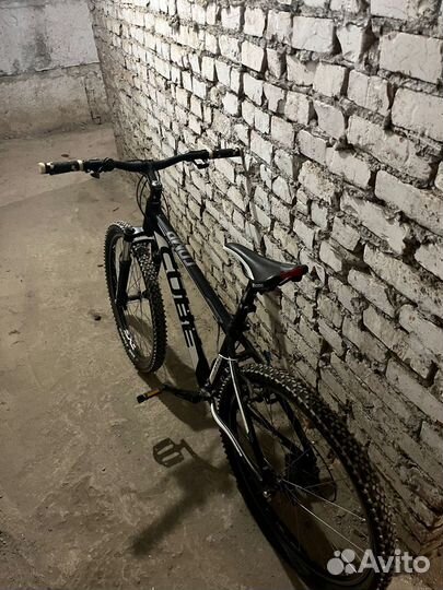 Велосипед cube