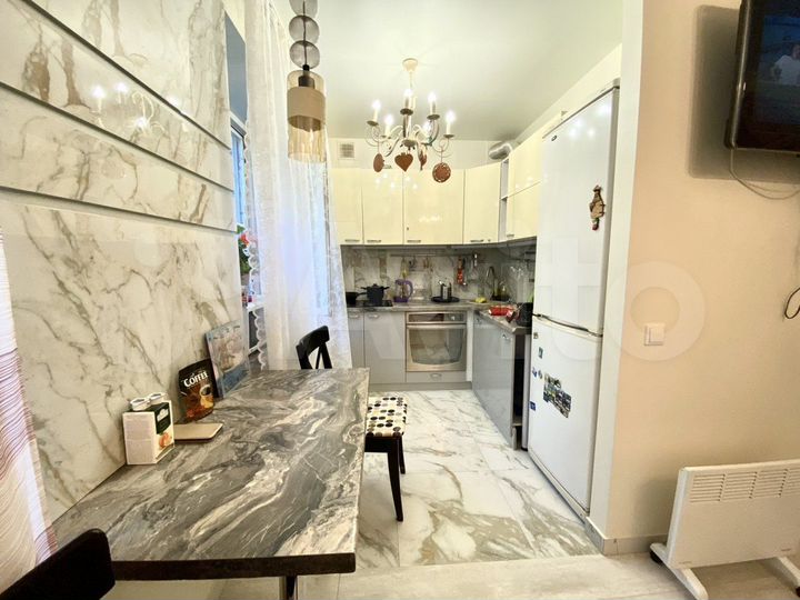 3-к. квартира, 44 м², 1/5 эт.