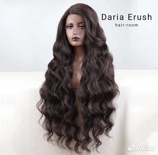 Парик, парик lace front
