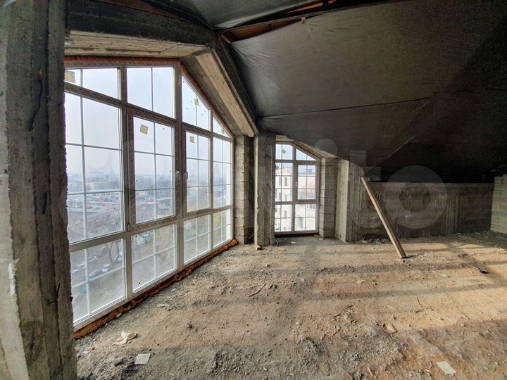 3-к. квартира, 221,8 м², 6/7 эт.