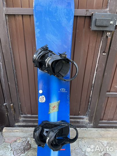 Сноуборд комплект мужской