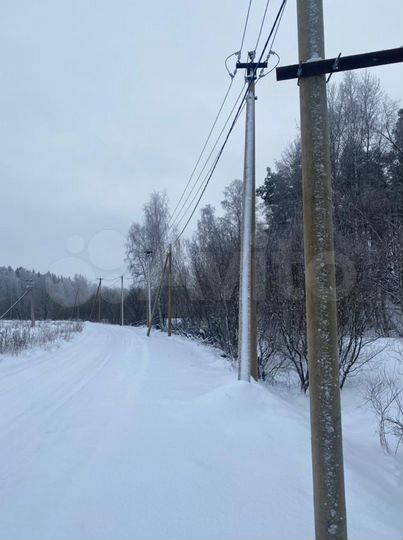 Участок 19 сот. (ИЖС)