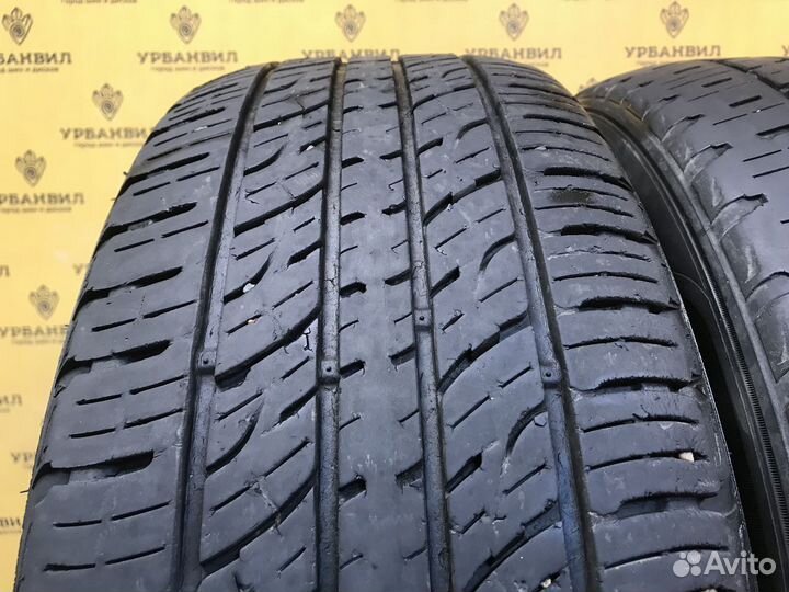 Kumho Crugen Premium KL33 235/60 R18 103H