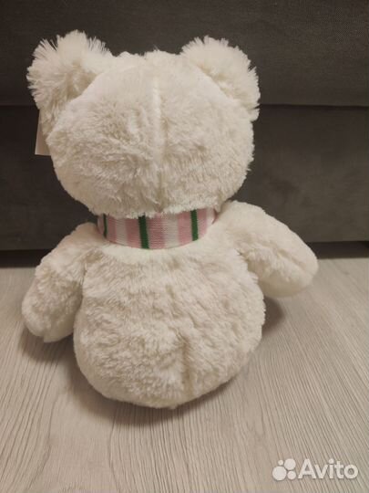 Плюшевый медведь новый